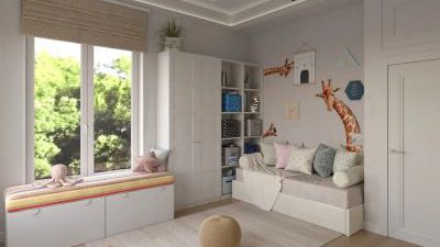 Новые индивидуальные дизайн-проекты