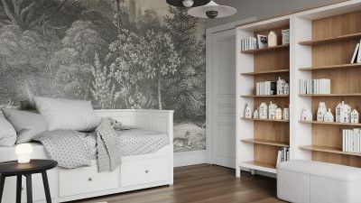 Новые индивидуальные дизайн-проекты