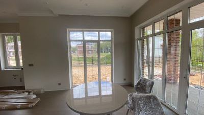 Дом под ключ!